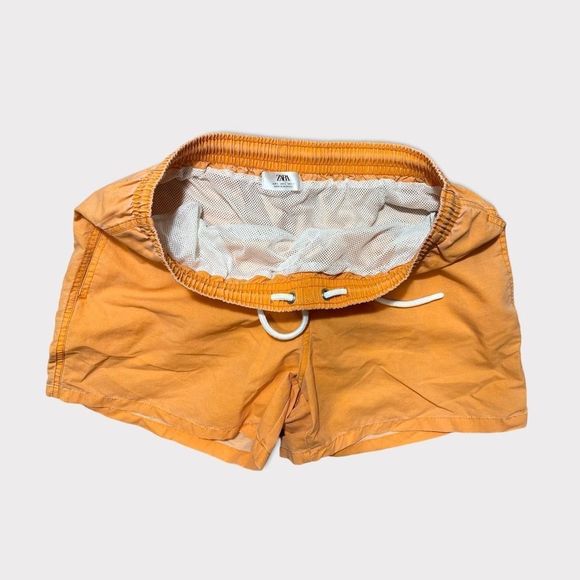 Orange Men SWIMMING TRUNKS 🍊 - Picture 2 of 6